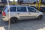 bara fata spate far stanga dreapta haion capota trager calandru electroventilator ventilator radiator apa clima  Opel Zafira B 2006 motor 1.6 benzina  Z16XEP  dezmembrez - 5