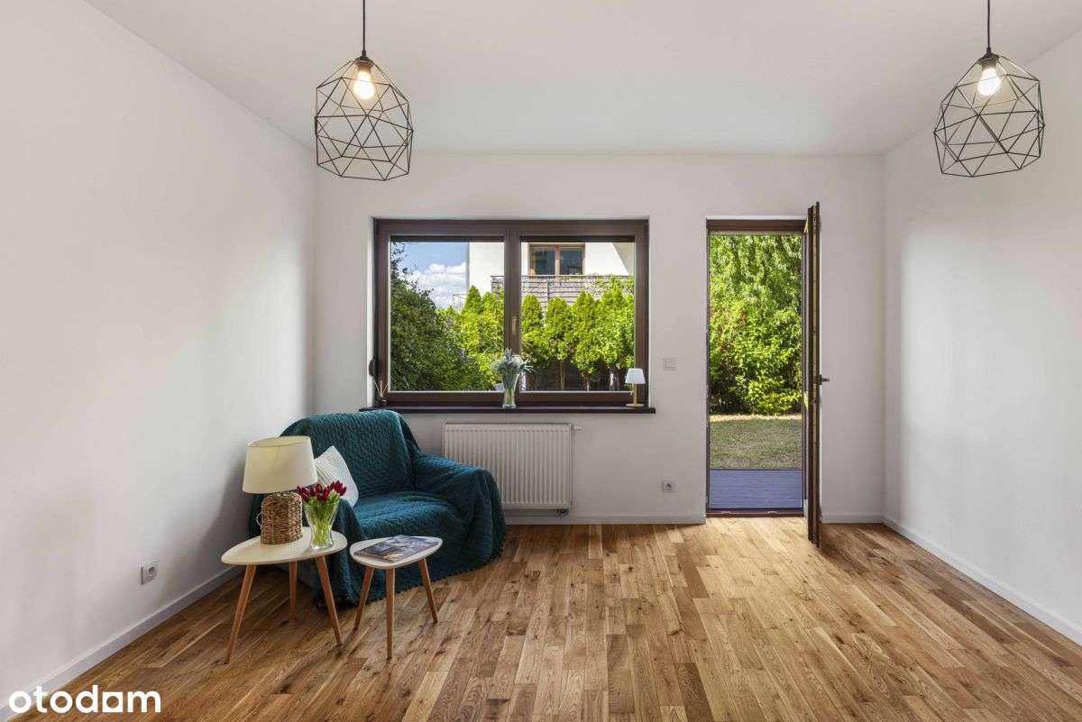 Atrakcyjne mieszkanie z ogródkiem - Pełny obrazek: 2/20