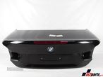 Tampa da mala Seminovo/ Original BMW 4 Convertible (F33, F83) 41007354896 - 1