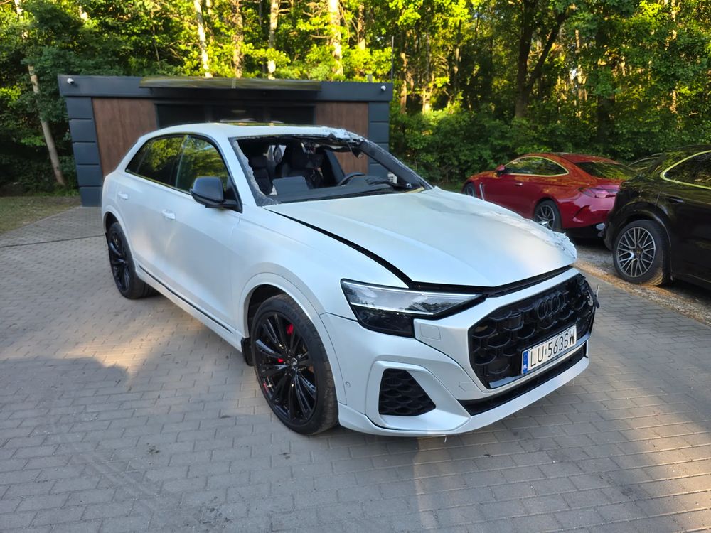 Audi Q8 2024