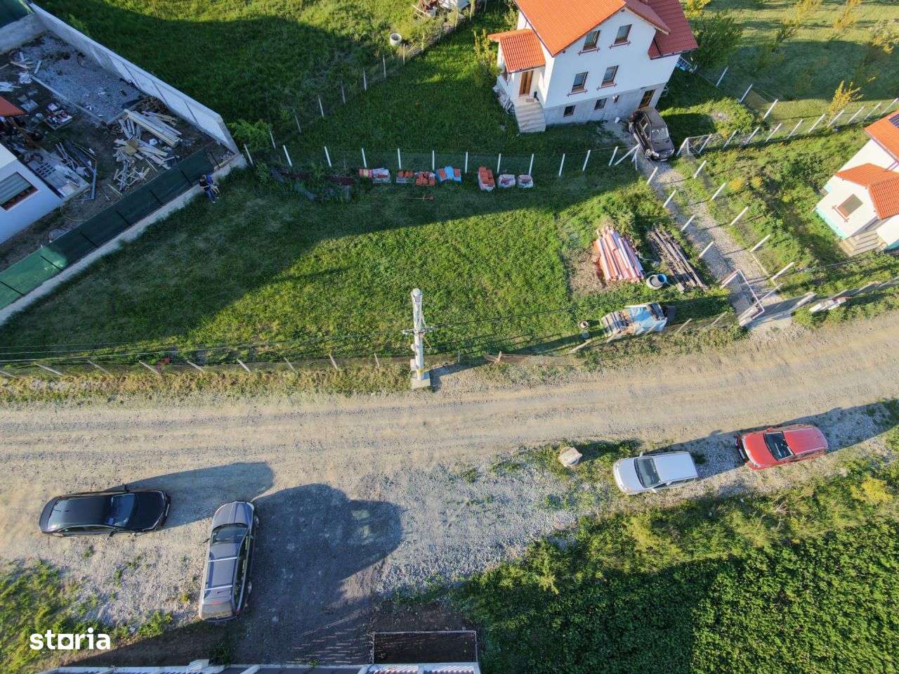 Teren Intravilan 504Mp-Hamba Șura Mare-Comision 0-4