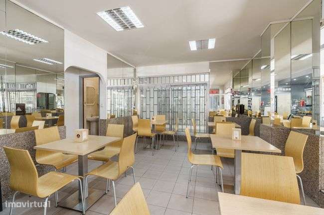 Trespasse - Café/Pastelaria - São Vítor, Braga - Grande imagem: 3/10