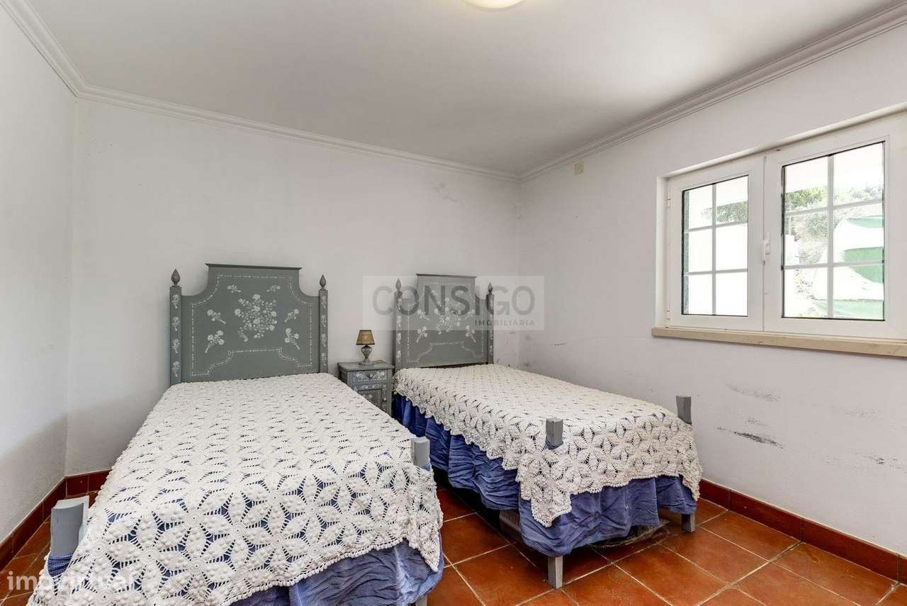 Moradia de campo com piscina em Alhandra-31