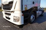 Iveco STRALIS 460 / LOW DECK / EURO 6 - 9