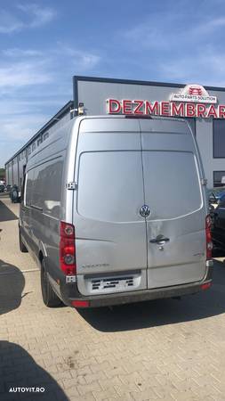 Dezmembram Volkswagen Crafter 2.5TDI an fabr 2009 - 3