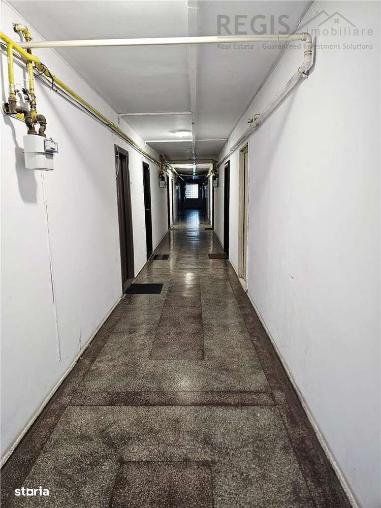 Garsoniera mobilata si utilata ASTRA-14