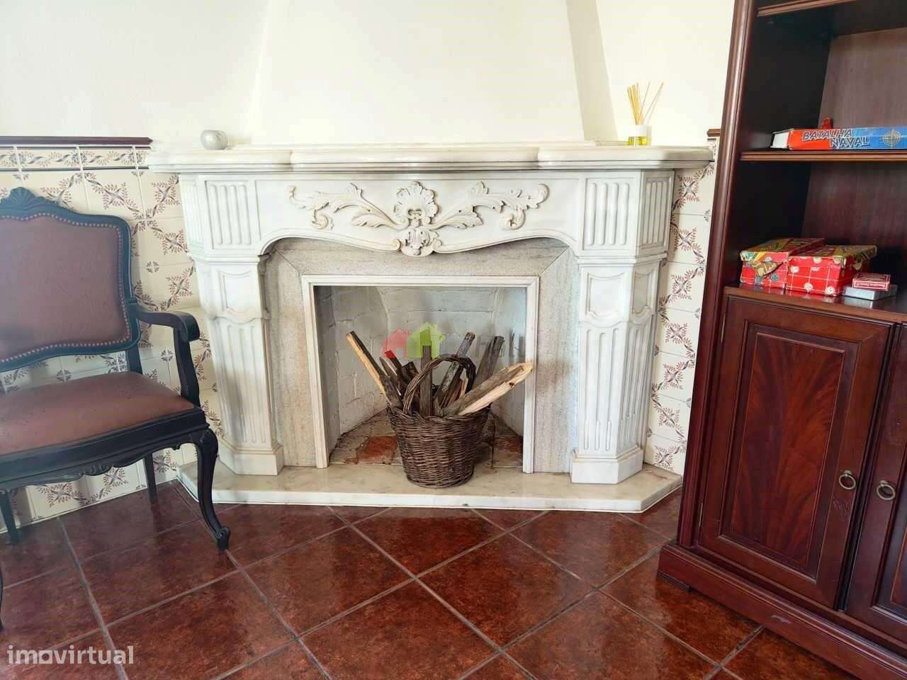 Quinta C/Moradia T2 - Foros de Vale de Figueira-15