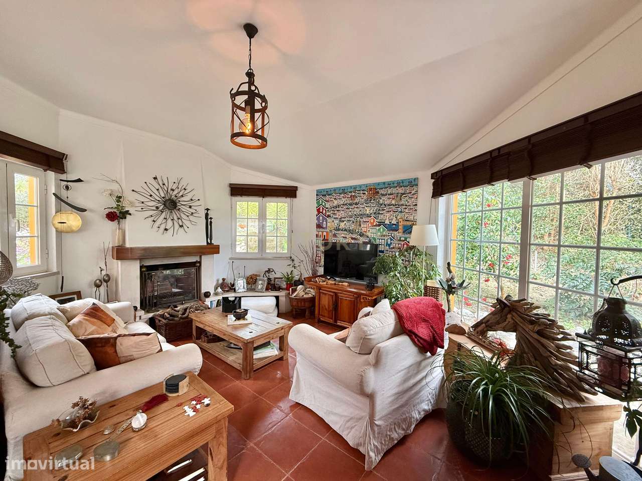 Moradia em Sesimbra T2+2 com vista-17