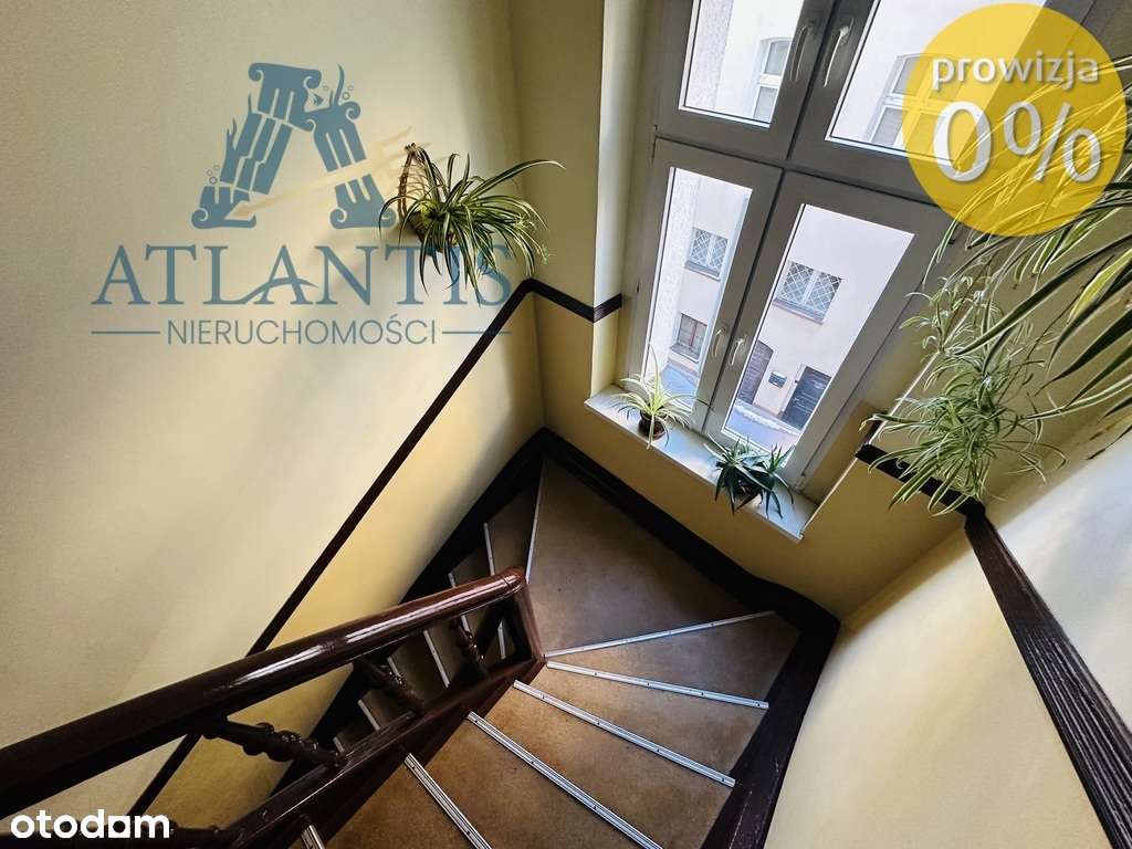 2 przestronne pokoje z dodatkową antresolą-1