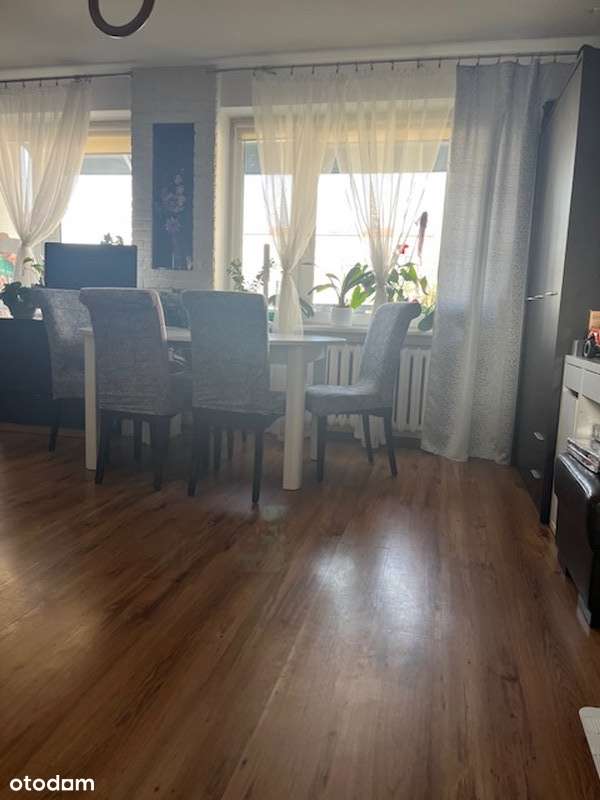 Pruszków osiedle Staszica 60 m2, 3 pokoje-4