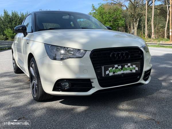 Audi A1 1.6 TDI S-line - 6