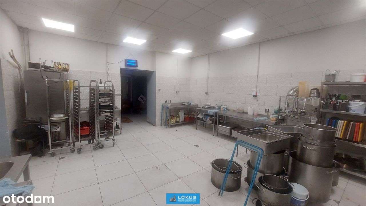 Hala magazyn na produkcję żywności catering - Pełny obrazek: 4/19