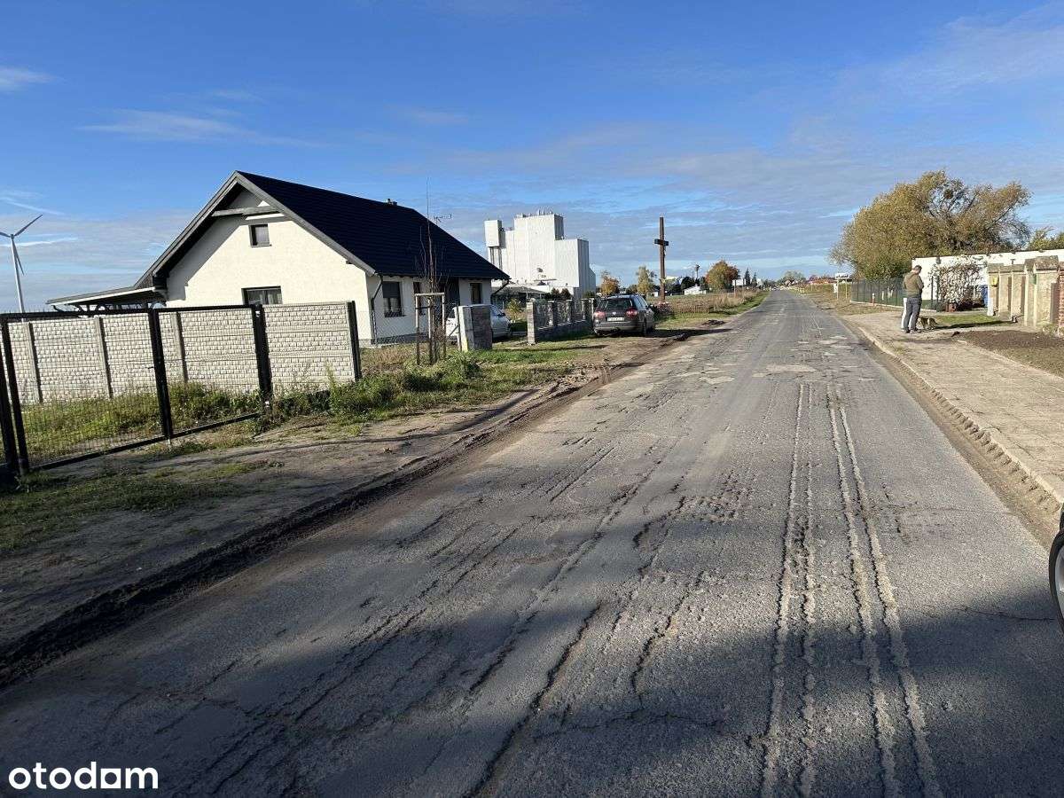 Mieścisko - Wiela działka budowlana-3