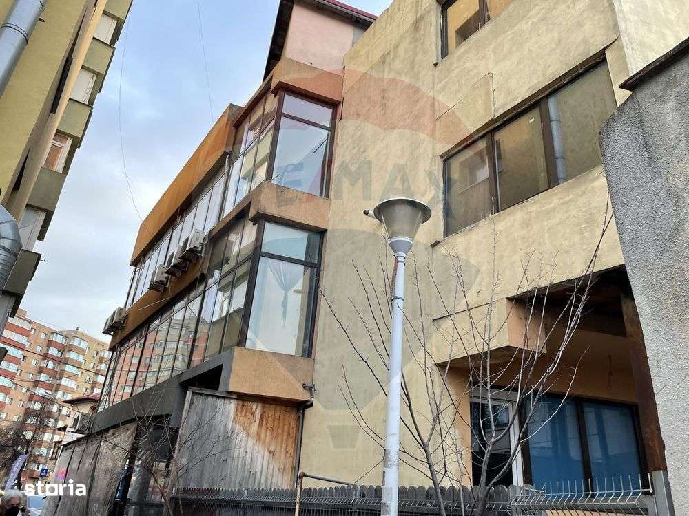 Spațiu comercial de 600mp în zona Ferdinand - Imagine principală: 4/5