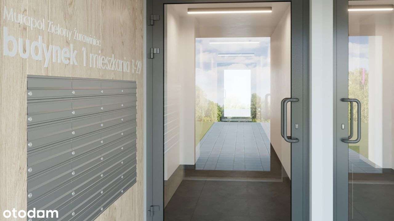 *2pokoje, 39,42 m2 + 2 m.p., balkon, odbiór2025, Naramowice*-7