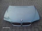 MASKA POKRYWA SILNIKA BMW 7 E65 PRZED LIFT KPL - 4