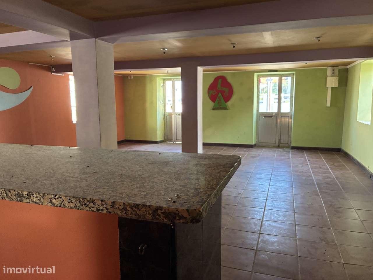 Moradia T3 com jardim em Oliveira de Azeméis-2