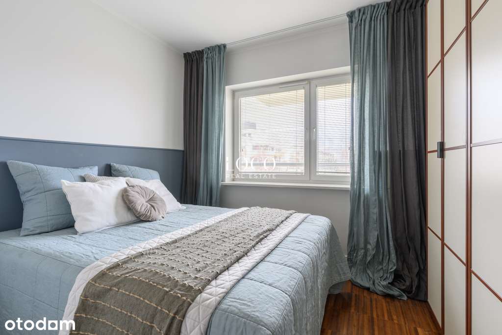 Marina Mokotów, 2 pokoje, miejsce postojowe - Pełny obrazek: 3/10