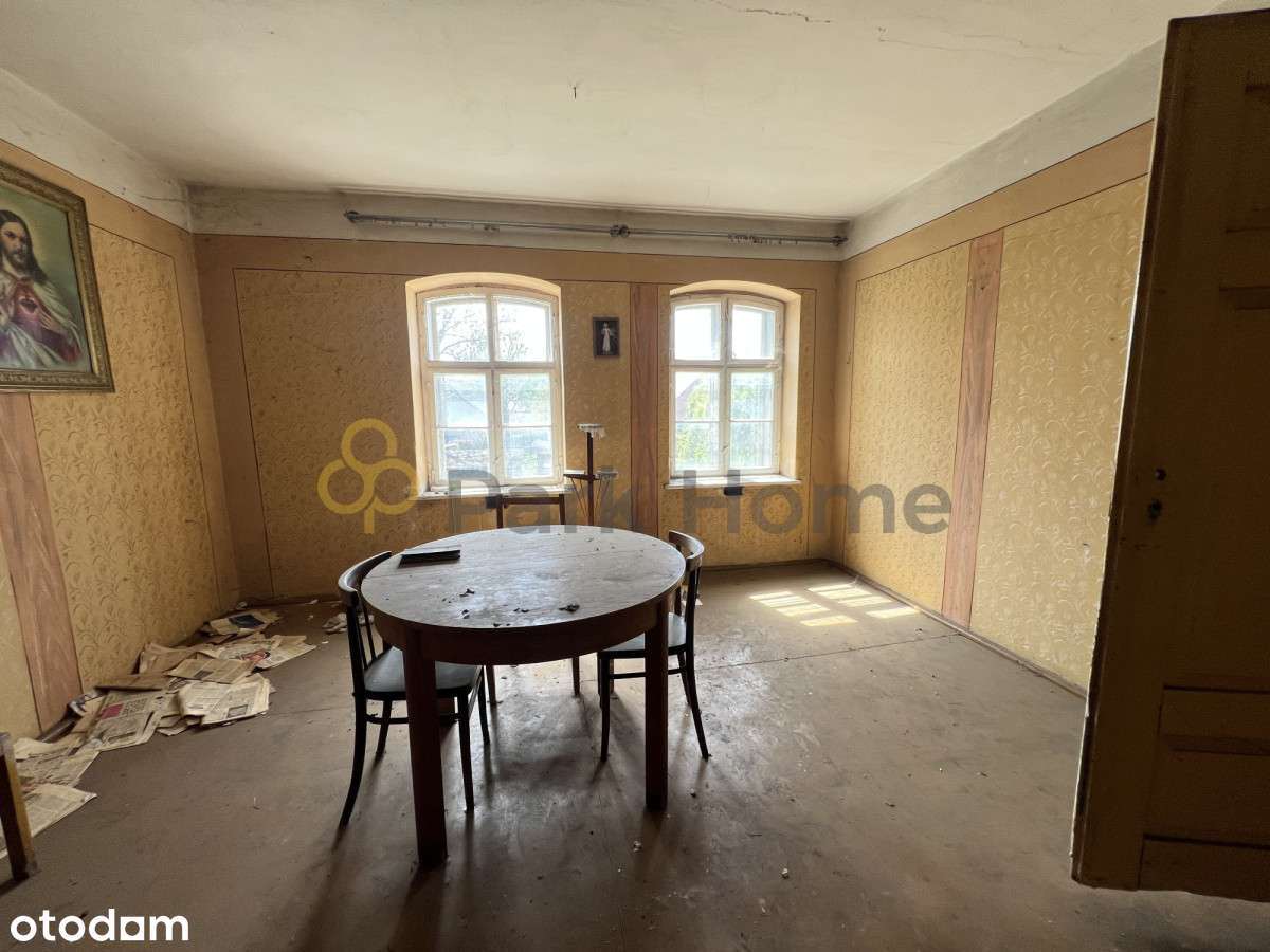 Dom do remontu - świetna oferta inwestycyjna! - Pełny obrazek: 5/6