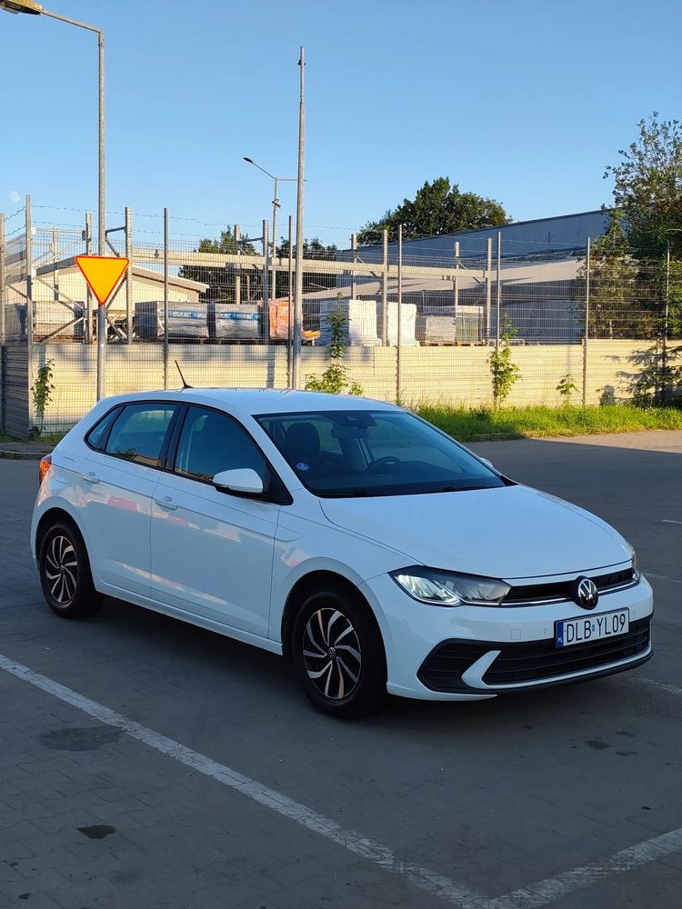 Volkswagen Polo VI (2017-) 1.0 TSI OPF Life 2022