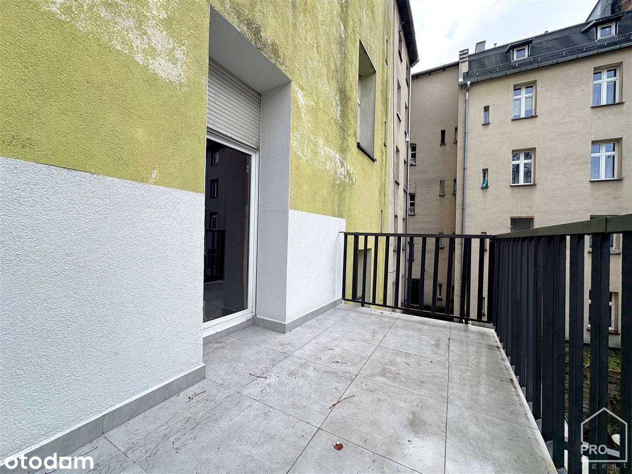 Kawalerka na sprzedaż w centrum Gliwic - Pełny obrazek: 4/9