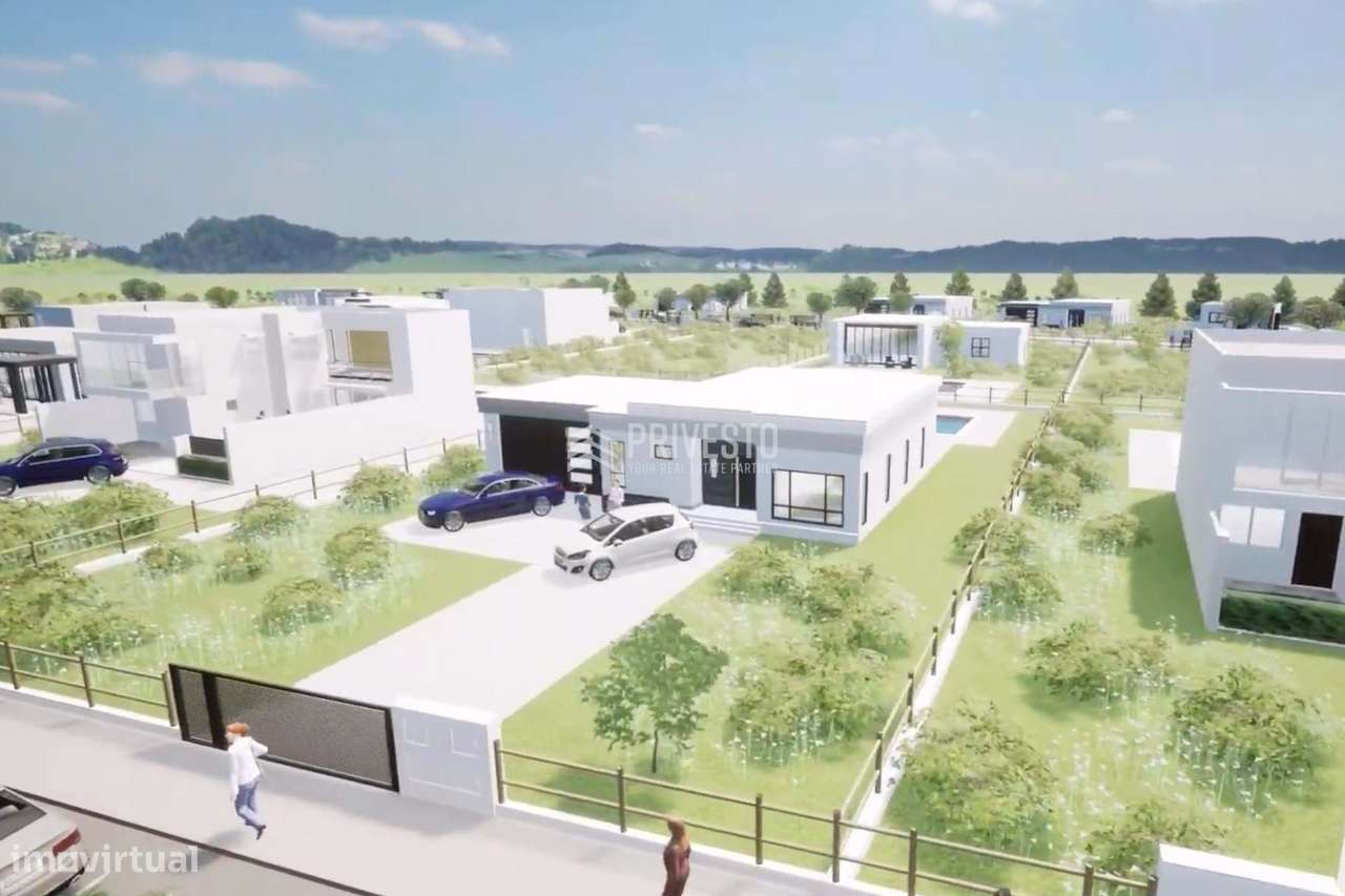 Lotes para Moradia em Montargil | Desde €84.680 | Até 1.600 m²-3