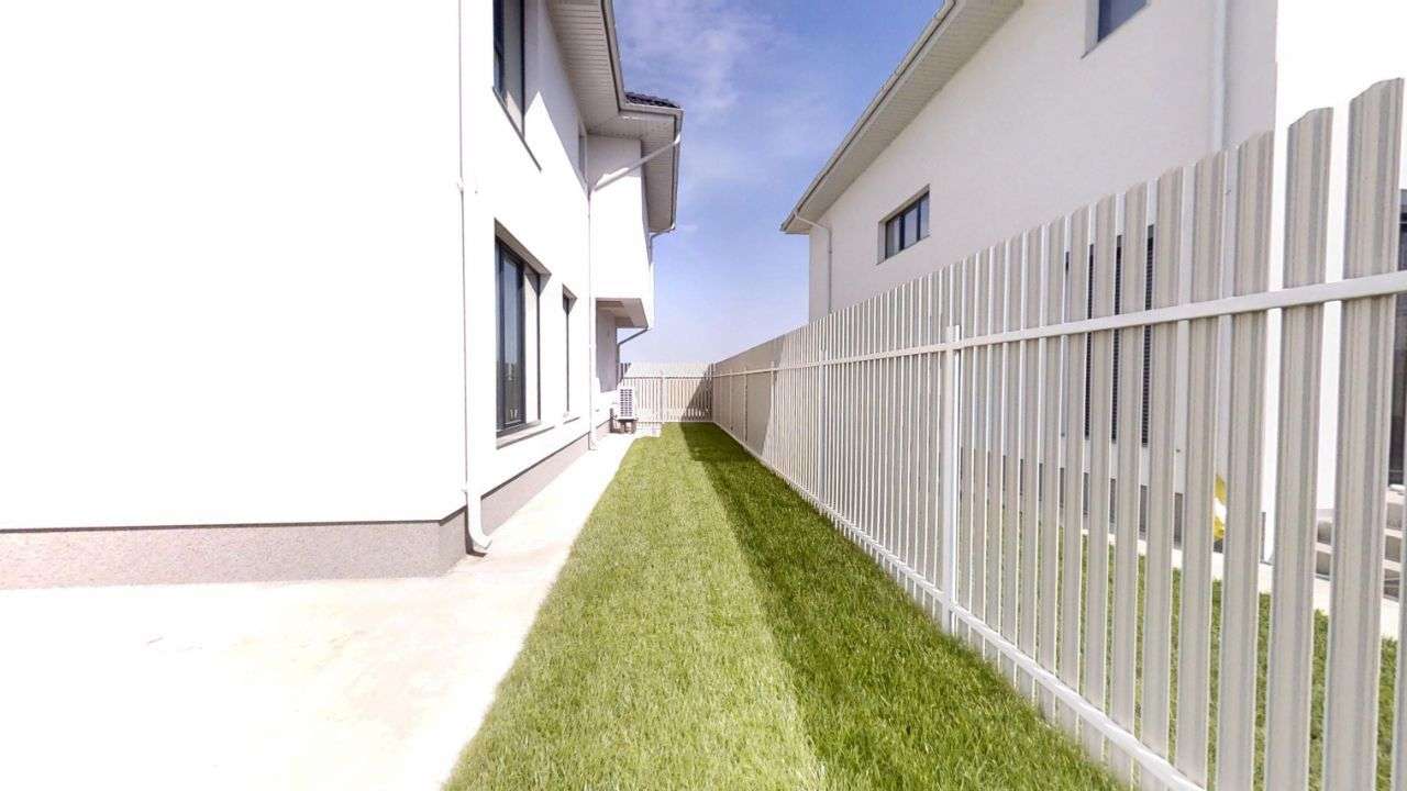 Vila P+1 Individuala 4 camere cu Pod si Tehnologie Eco.Gata de mutare-7