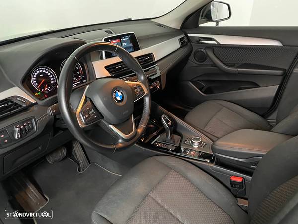 BMW X2 16 d sDrive Auto Advantage - 10