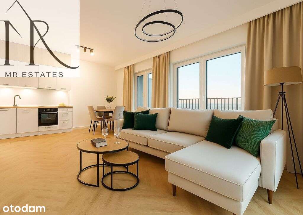 Lokal pod klucz II Apartamenty Śmigielska-0