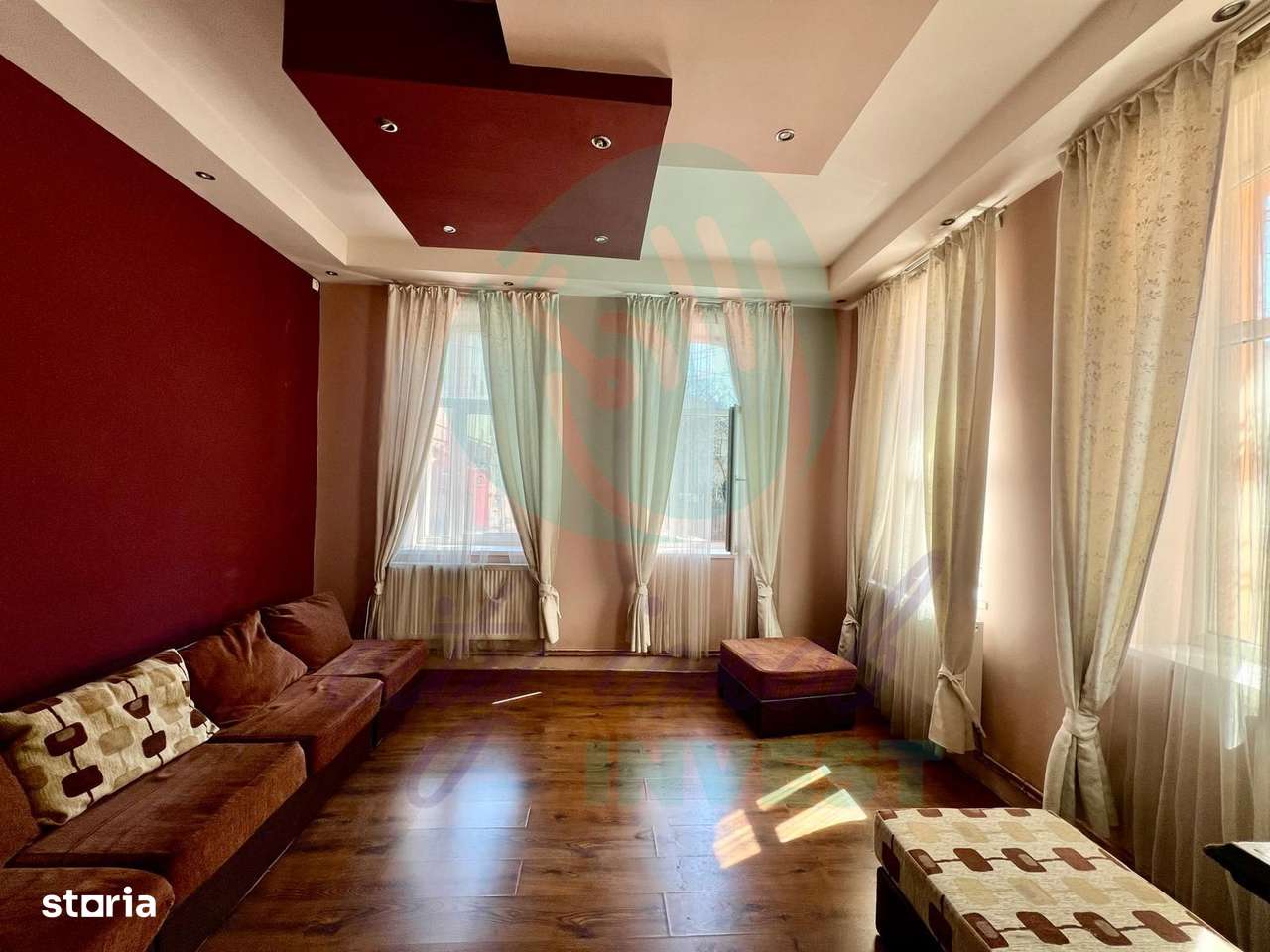 3 camere | Vil interbelic | 83 mp | Carol – Regina Maria