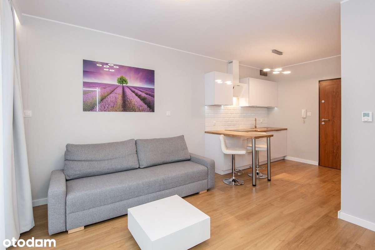 Kawalerka dla Firm Plewiska dowolny termin wynajmu - Pełny obrazek: 4/12