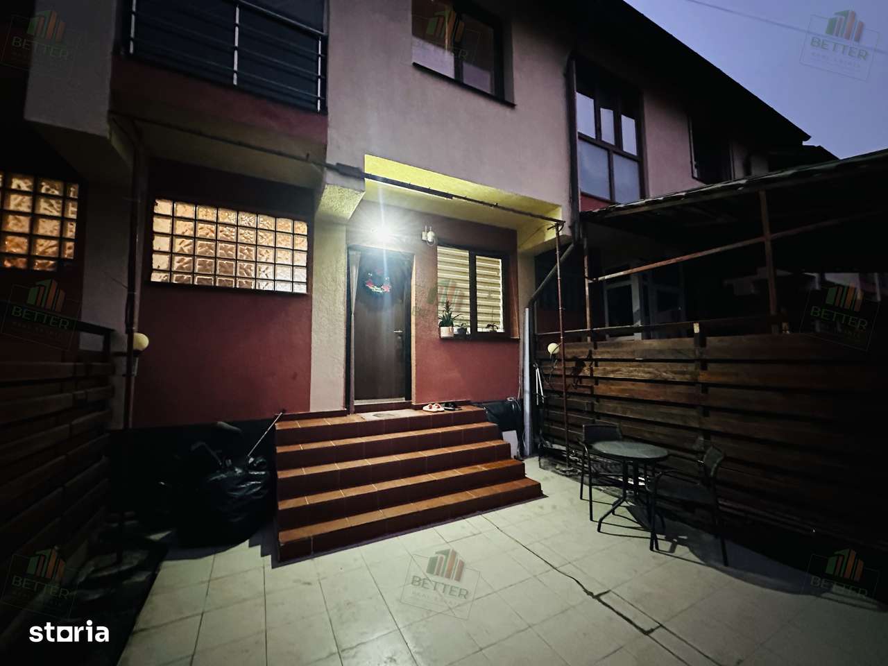 Casă înșiruită P+1+M – 5 camere – Popești-Leordeni - Drumul Fermei-5