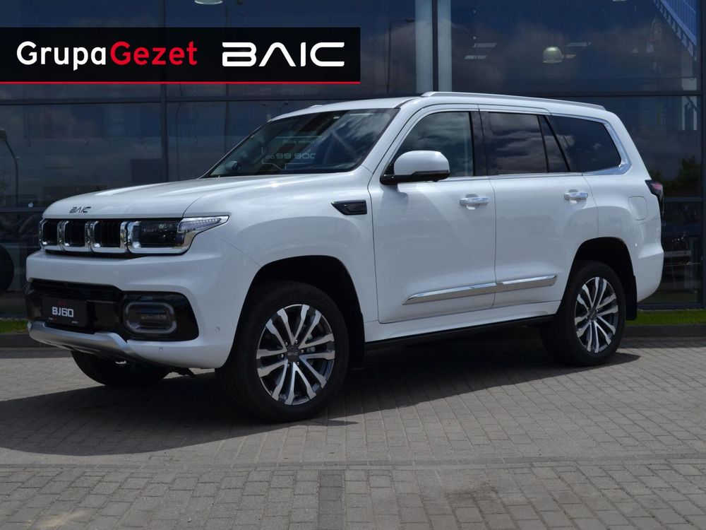 BAIC BJ60 2025