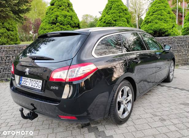 Peugeot 508 2.0 HDi Active - 7