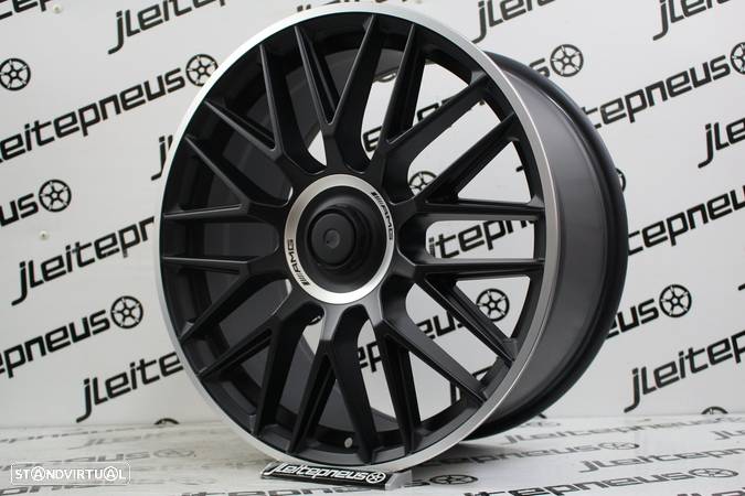 Jantes Novas Mercedes C63 AMG 19 5x112 8+9 ET42+48 - Oferta de Montagem/Envio - 4