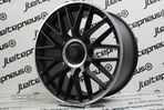 Jantes Novas Mercedes C63 AMG 19 5x112 8+9 ET42+48 - Oferta de Montagem/Envio - 4