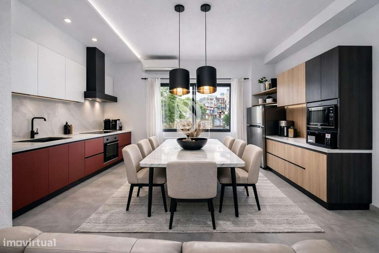 Apartamento T2 no centro de Amarante - Grande imagem: 2/25