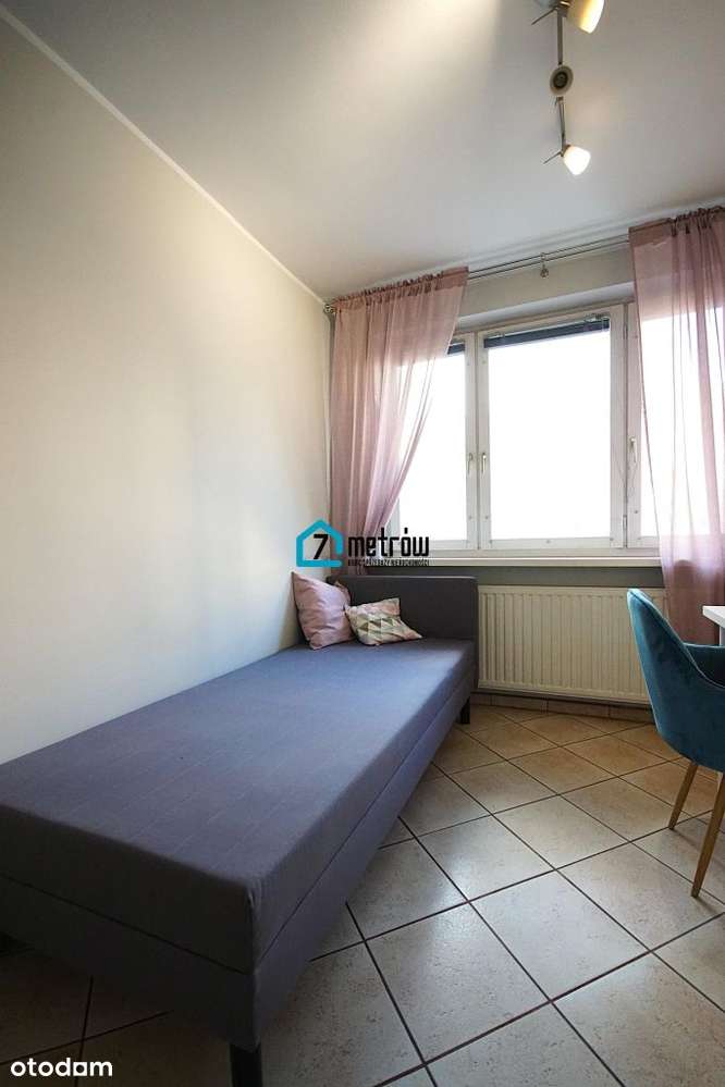 Blisko centrum i Uniwersytet Komfortowe 3-pokojowe-7