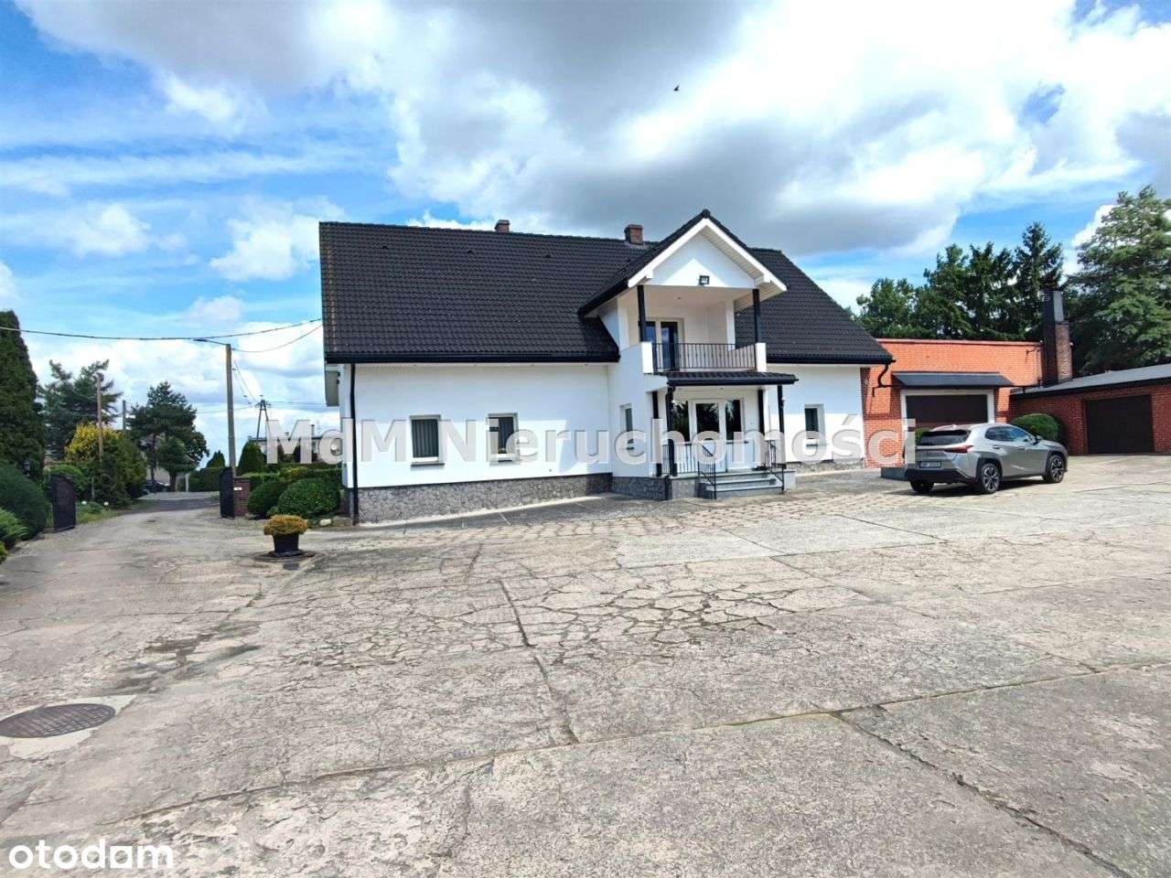 Dom z potencjałem +część inwestycyjna Pu-Wojkowice-12