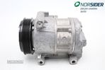 Compressor do ar condicionado Fiat Tipo|15-20 - 3