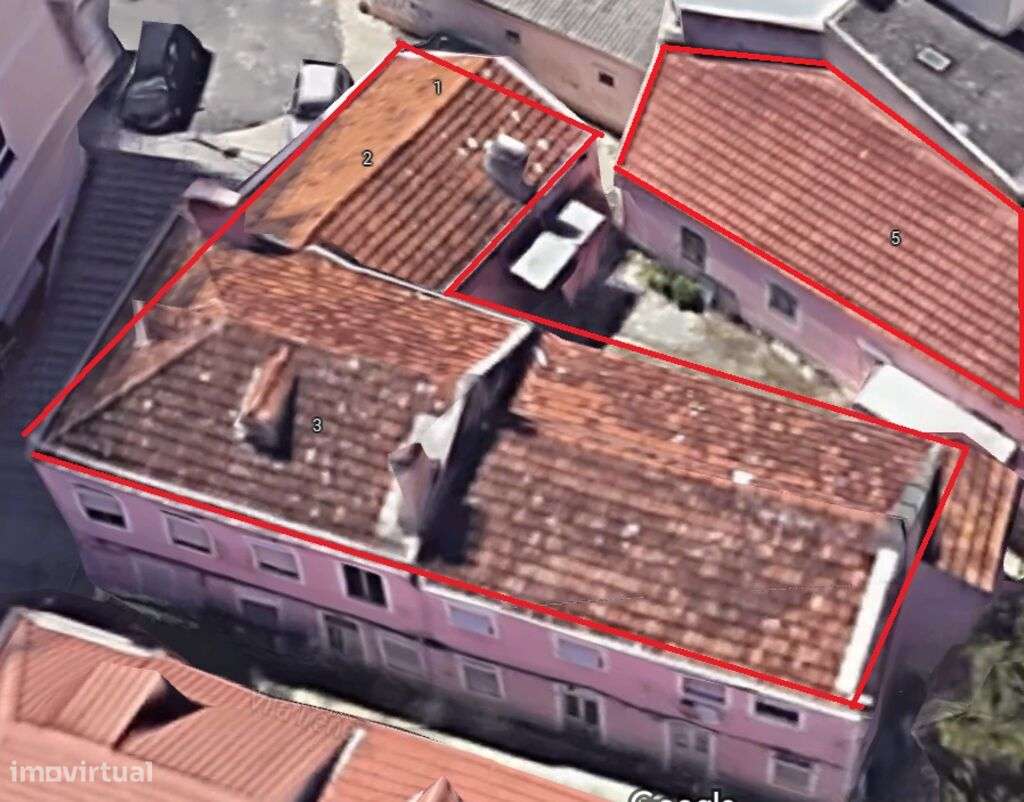 Prédio em Sacavém - Grande imagem: 2/24