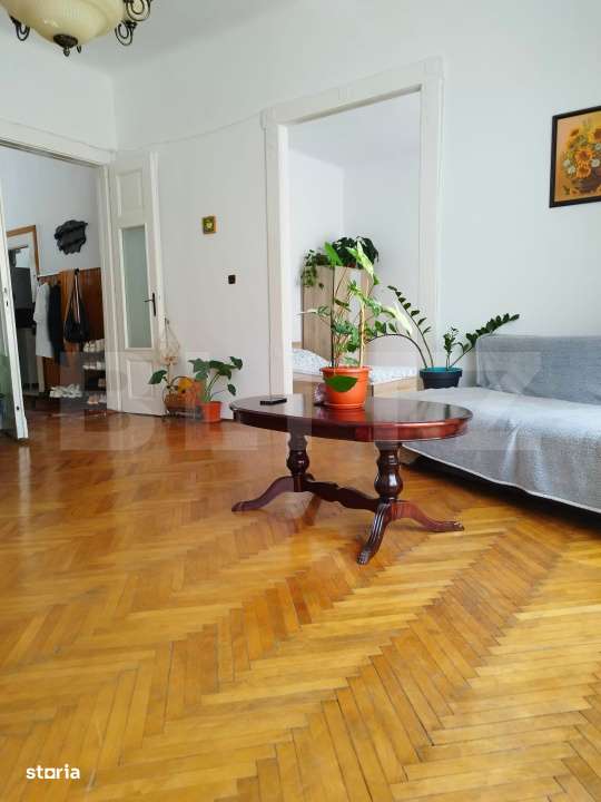 Apartament 3 camere, cladire istorica cu poveste-  Iosefin, inceput de - Imagine principală: 4/10