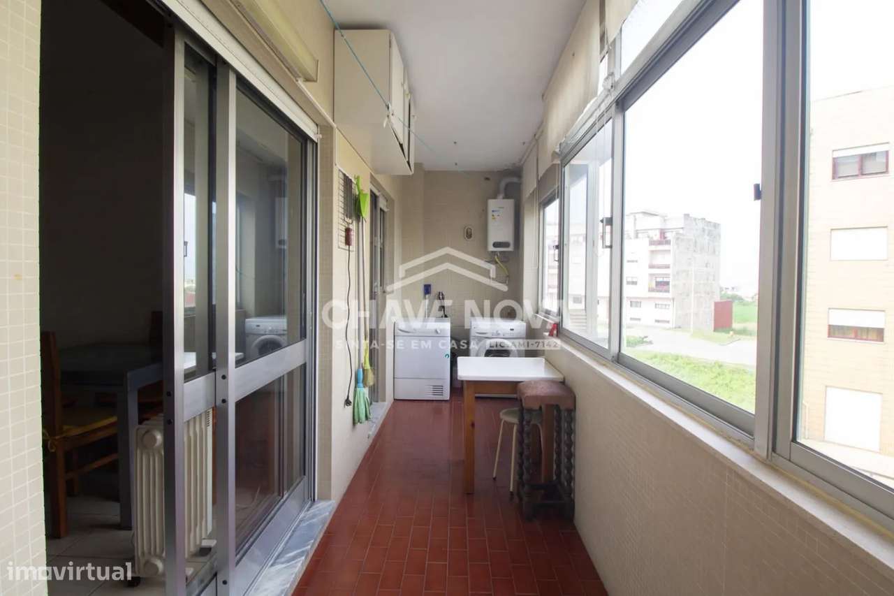Apartamento T2+1 | Granja | Lugar de Garagem-6