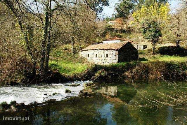 Propriedade Exclusiva com Moinho e confrontação e margem de Rio – Pare - Grande imagem: 4/20