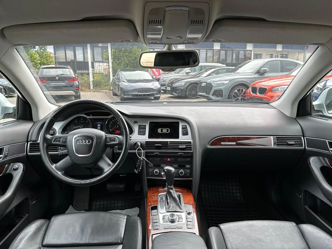 Audi A6 3.0 TDI DPF quattro Tip - 4