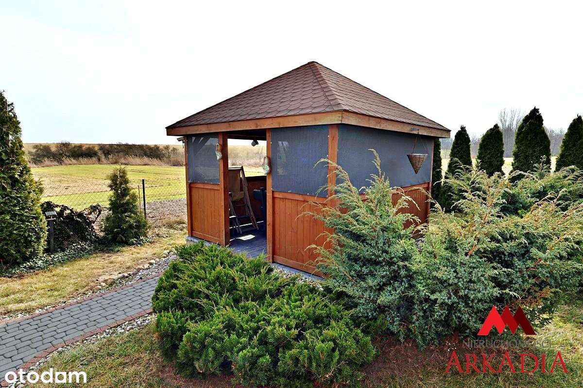 Piękny dom Kowal / Więsławice-Parcele , 132 m²-3