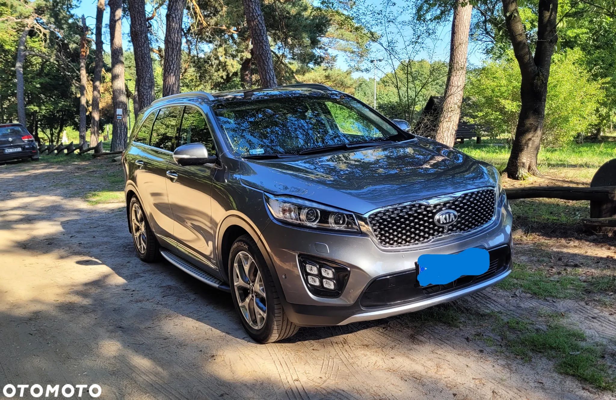 Kia Sorento 2.0 CRDI Business Line Plus - 1