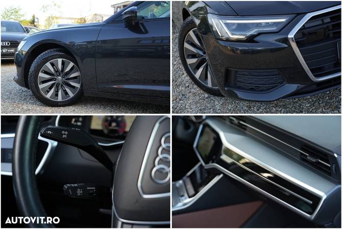 Audi A6 Avant 35 TDI S tronic design - 20