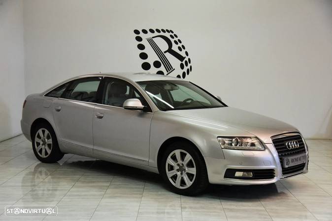 Audi A6 2.0 TDi Exclusive Multitronic - 3