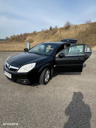 Opel Vectra 1.9 CDTI Cosmo - 15